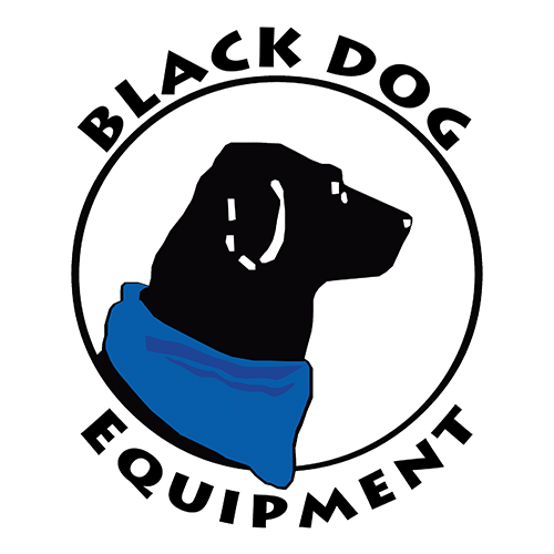 Black Dog Equipment Shield