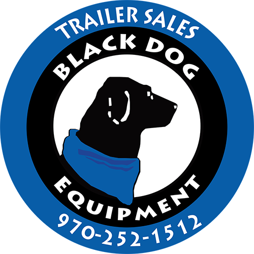 Black Dog Equipment Trailers Sales shield