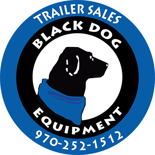 BDE Trailers Shield Black Dog Equipment Trailers Sales shield