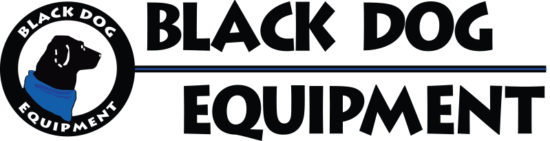 Black Dog Equipment Logo