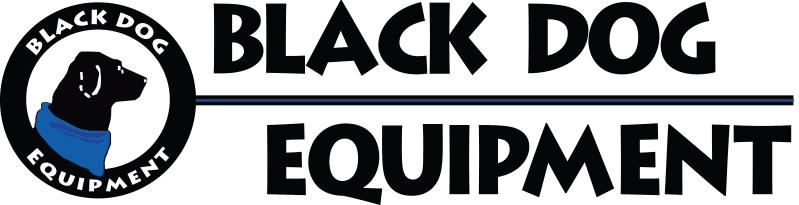 Black Dog Equipment Logo