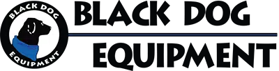 Black Dog Equipment Logo Black Dog Equipment Logo