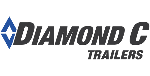 Diamond C Trailers Logo