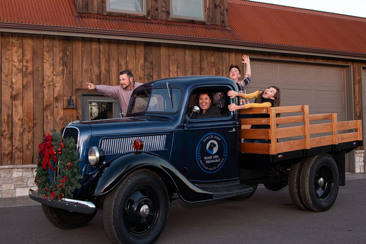 About Us Black Dog Equipment