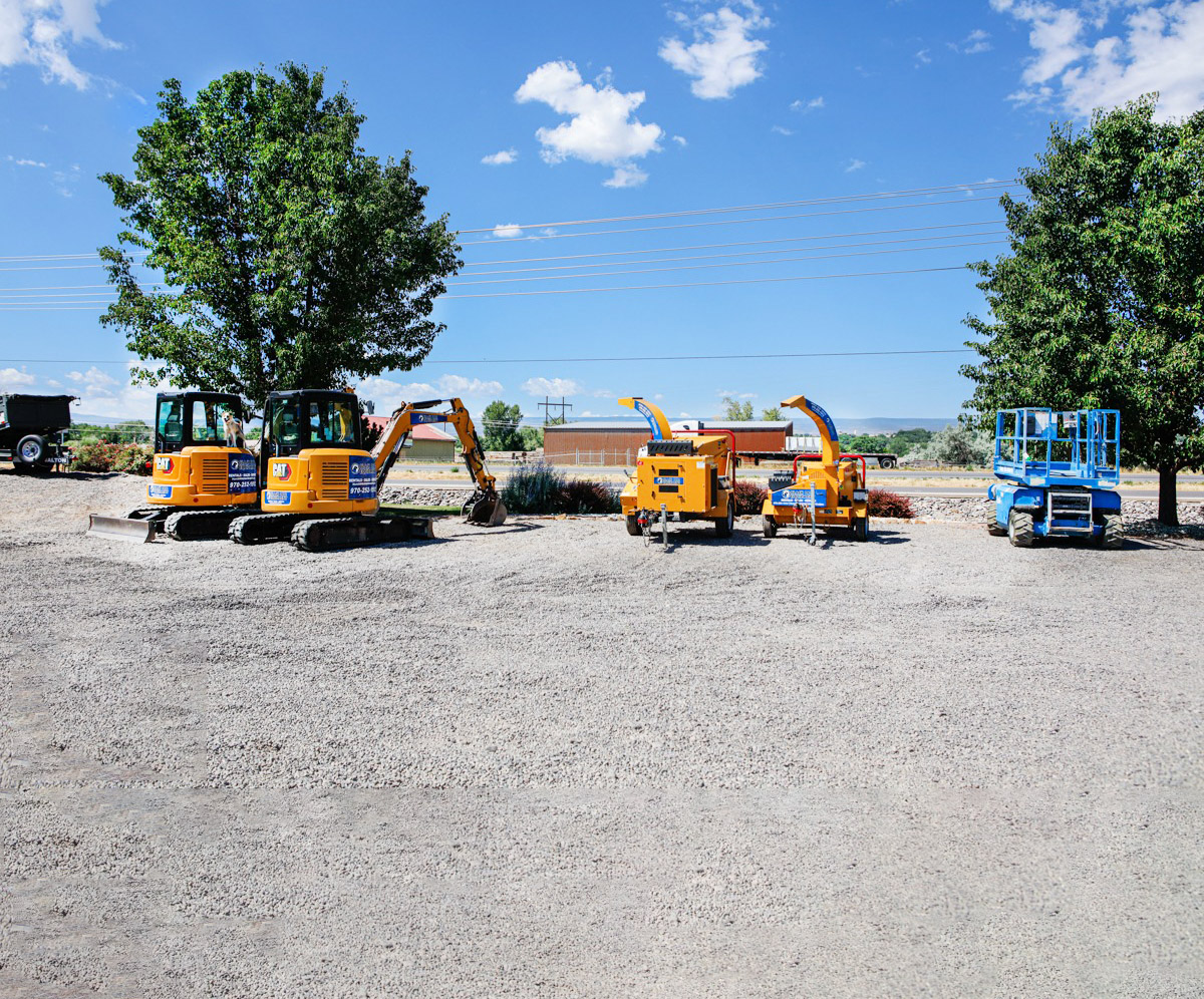 Equipment Rental and Trailers for Sale in Montrose, CO Black Dog