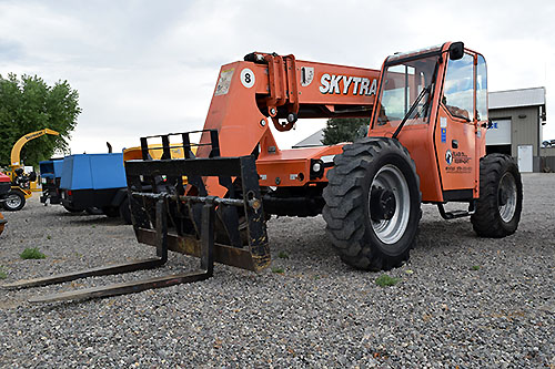 Skytrak 8042 for Rent