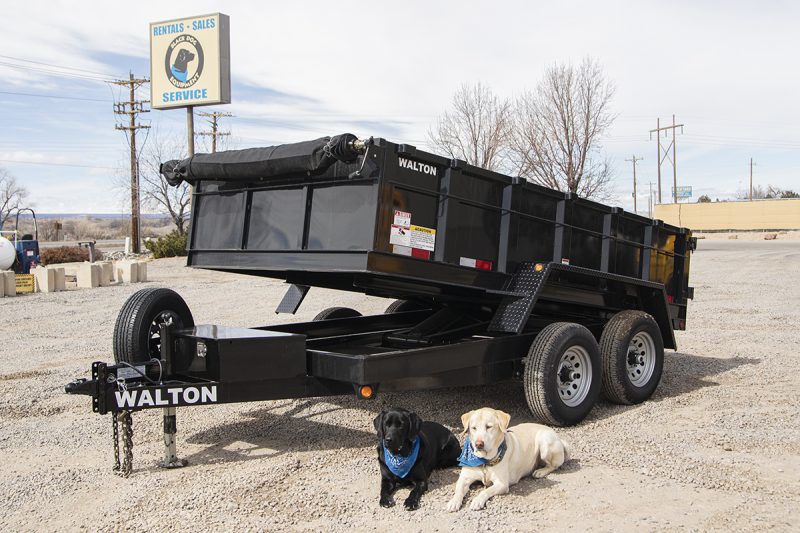 Sales Black Dog Equipment