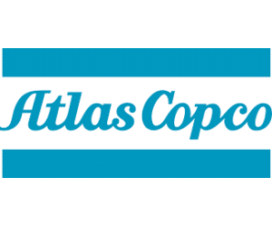 Atlas Copco logo