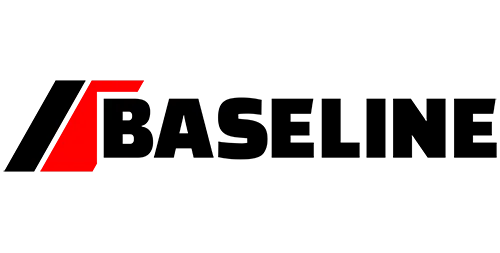 Baseline Trailers logo